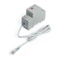 Датчик освещенности-фотоэлемент FERON 3000Вт белый, SEN28 41817