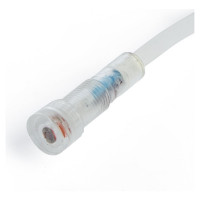 Датчик освещенности-фотоэлемент FERON 3000Вт белый, SEN28 41817