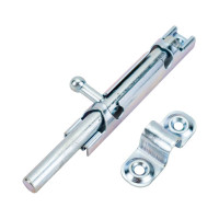 Накладная задвижка СКОБЯНОЙ ЗТ-12 цинк 002371