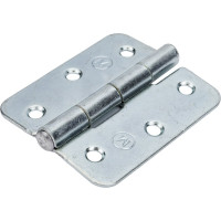 Петля СКОБЯНОЙ ПН5-60 цинк, 2 шт. 002470