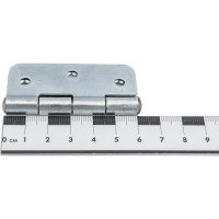 Петля СКОБЯНОЙ ПН5-60 цинк, 2 шт. 002470