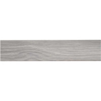 Плинтус с центральной планкой IDEAL Классик 55 мм, 2.2 м, 253 ясень серый К-П55п 253 ЯСН СЕР