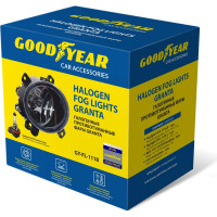 Противотуманные фары Goodyear GY-FL-1118-R галогенные, Granta, с лампами, Н11, 12 В GY-FL- GY019004