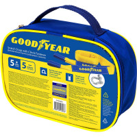 Динамическая стропа Goodyear рывковая, с шаклом, 5 тонн, 5 метров GY004011