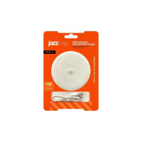Светодиодный светильник Jazzway TS8-L1W-Accu 6 LED беспроводной PIR-датчик магнитное крепление литиевый аккум. зарядка USB 5037649