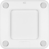 Напольные весы TITAN electronics 02/белые EKTIE002WHITE