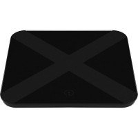 Напольные весы TITAN electronics 02/черные EKTIE002BLACK