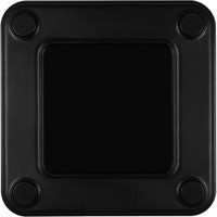 Напольные весы TITAN electronics 02/черные EKTIE002BLACK