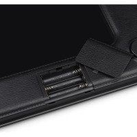 Напольные весы TITAN electronics 02/черные EKTIE002BLACK