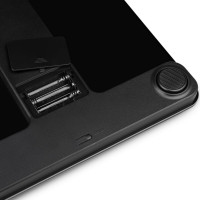 Смарт напольные весы TITAN electronics 01/черные EKTIE001BLACK