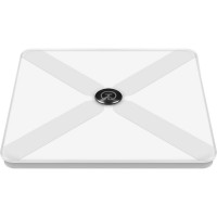 Смарт напольные весы TITAN electronics 01/белые EKTIE001WHITE