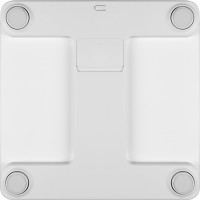 Смарт напольные весы TITAN electronics 01/белые EKTIE001WHITE
