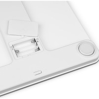 Смарт напольные весы TITAN electronics 01/белые EKTIE001WHITE