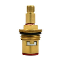 Керамическая кран-букса Juguni 1/2, 8x20 (90 градусов) 0402.108