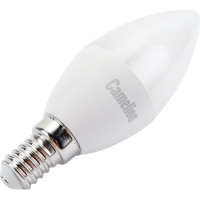 Светодиодная лампа Camelion LED7-C35-3/845/E14 7Вт 220В ПРОМО 3 14712