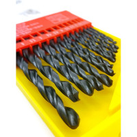 Набор сверл 13 шт, 1.5-6.5 мм STV 00-00018545