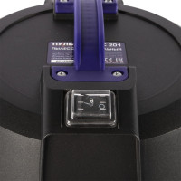 Пылесос строительный Пульсар ПС 201 1400 Вт, 20л, шланг 1,5м 907-415