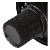 Пылесос строительный Пульсар ПС 301 1400 Вт, 30л, розетка до 2000 Вт, шланг 3 м 907-439