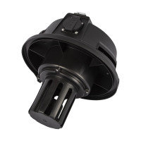 Пылесос строительный Пульсар ПС 301 1400 Вт, 30л, розетка до 2000 Вт, шланг 3 м 907-439