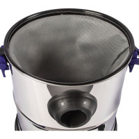 Пылесос строительный Пульсар ПС 301 1400 Вт, 30л, розетка до 2000 Вт, шланг 3 м 907-439