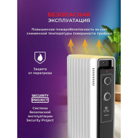 Масляный радиатор Royal Clima PARMA ROR-PR7-1500M