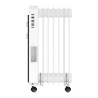 Масляный радиатор Royal Clima PARMA ROR-PR7-1500M