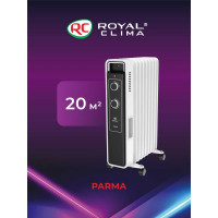 Масляный радиатор Royal Clima PARMA ROR-PR7-1500M