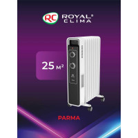 Масляный радиатор Royal Clima PARMA ROR-PR9-2000M