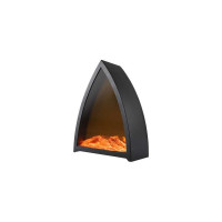 Светодиодный светильник ФАZА "Камин" FL-H37 USB IP20 373х291х125 треугол. USB/элементы питания 3хC/LR14 (не в в компл.) 5034419