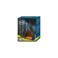 Светодиодный светильник ФАZА "Камин" FL-H37 USB IP20 373х291х125 треугол. USB/элементы питания 3хC/LR14 (не в в компл.) 5034419