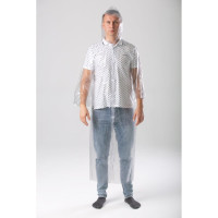 Плащ-дождевик Смелый Каспер 100 мкм, 140 см 00012