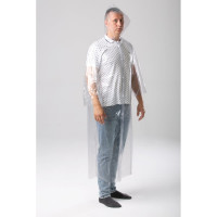 Плащ-дождевик Смелый Каспер 100 мкм, 140 см 00012