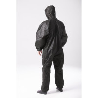 Защитный комбинезон для покоса травы Смелый Каспер чёрный, плотность 60 г/м2, размер 4XL/180-188 00003