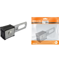 Зажим анкерный поддерживающий для сип TDM ELECTRIC 4х10-50 SQ0412-1036