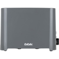 Тостер BBK TR81M темно-серый 00-00001156