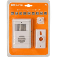 Датчик движения TDM ELECTRIC звуковой оповещатель инфракрасный SQ2604-0001