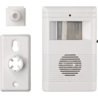 Датчик движения TDM ELECTRIC звуковой оповещатель инфракрасный SQ2604-0001