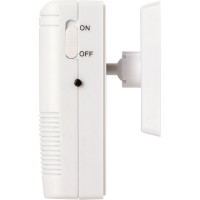 Датчик движения TDM ELECTRIC звуковой оповещатель инфракрасный SQ2604-0001