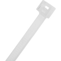 Стяжки SapiSelco натурального цвета, 4.5x430 мм, полиамид 6.6, 100 шт. SEL.2.428R