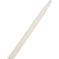 Стяжки SapiSelco натурального цвета, 4.5x430 мм, полиамид 6.6, 100 шт. SEL.2.428R
