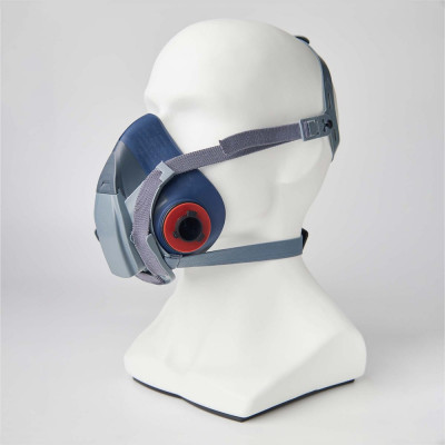 Полумаска из изолирующих материалов БРИЗ 4206 НОТ 502506003