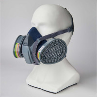 Полумаска из изолирующих материалов БРИЗ 4206 НОТ 502506002