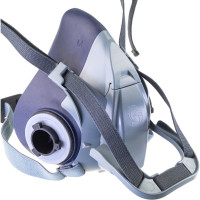 Полумаска из изолирующих материалов БРИЗ 4206 НОТ 502506002