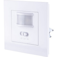 Датчик движения TDM ELECTRIC ДДВ-04 2х пров., все типы ламп 500Вт, 10-420с, 9м, 5+Лк, 160гр, IP20, SQ0324-0045