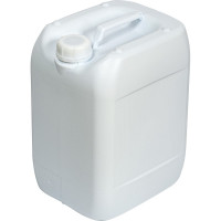 Канистра пластиковая белая 20 л РемоКолор 62-4-020