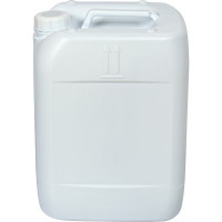 Канистра пластиковая белая 20 л РемоКолор 62-4-020