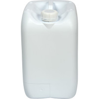 Канистра пластиковая белая 20 л РемоКолор 62-4-020