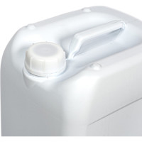 Канистра пластиковая белая 20 л РемоКолор 62-4-020