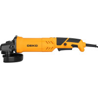 Углошлифовальная машина DEKO DKAG1500, 125 мм, 1500 Вт, 063-4297
