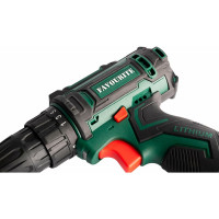 Акк. дрель-шуруповёрт FAVOURITE DC 1202 PROMO SET 12В, 2Ач, 22Нм Li-ion набор 101121202